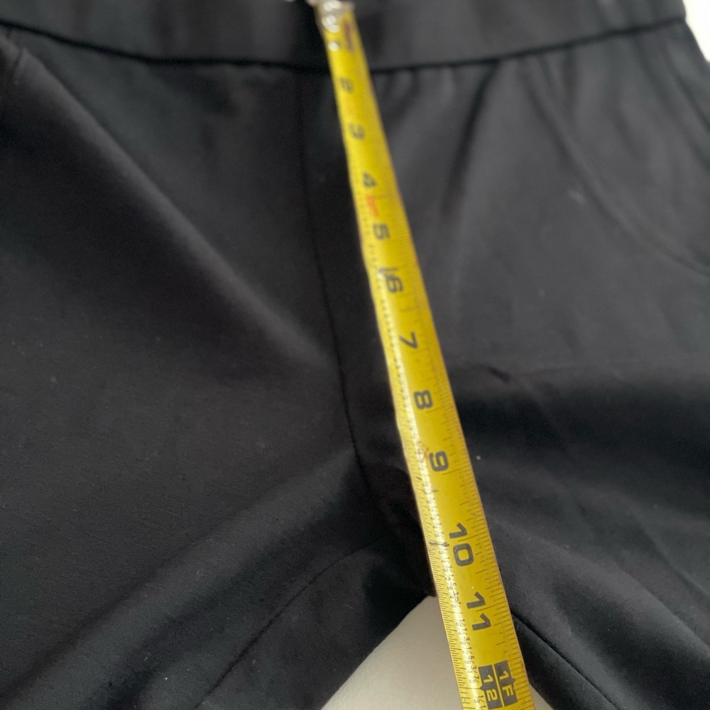 Haute Hippie Lace Up Leather Leggings Size M - Picture 12 of 15